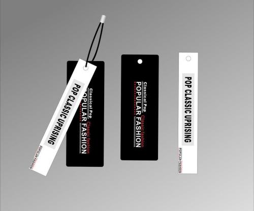 衣服上的标签圆形是什么意思